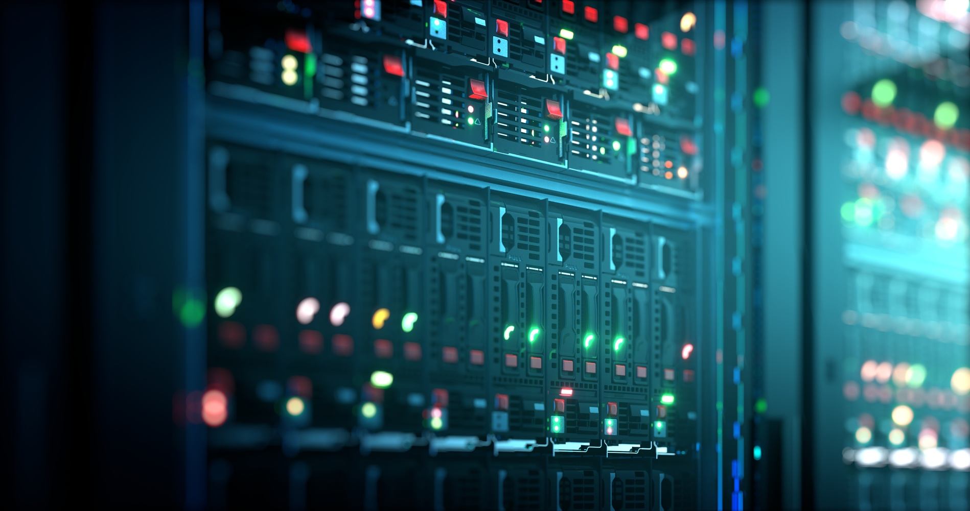 Datacenter Sunucuları
